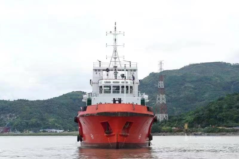 4000 PS Coastal Tug For Sale