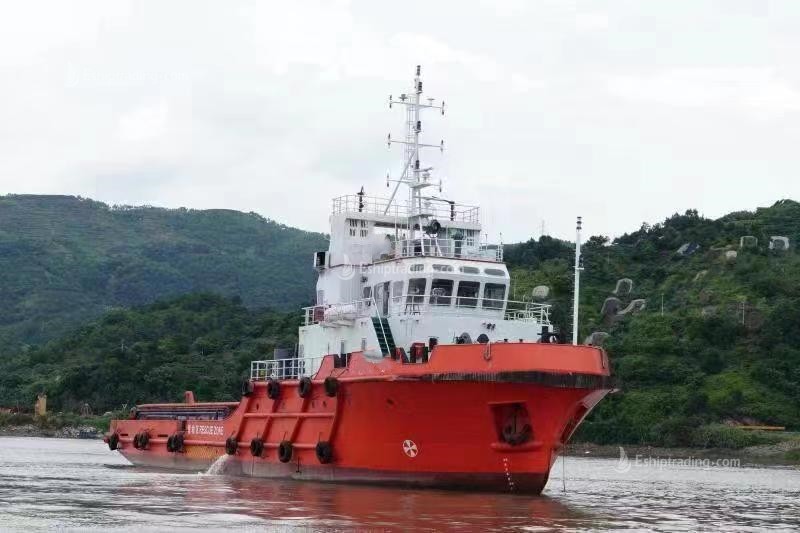 4000 PS Coastal Tug For Sale