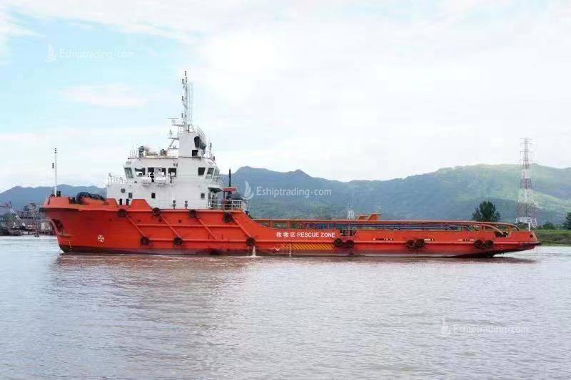 4000 PS Coastal Tug For Sale