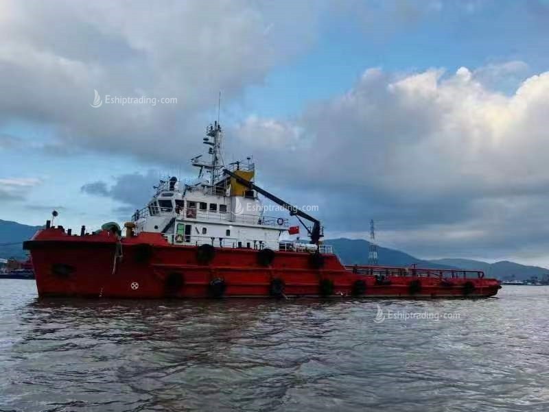 4000 PS Coastal Tug For Sale
