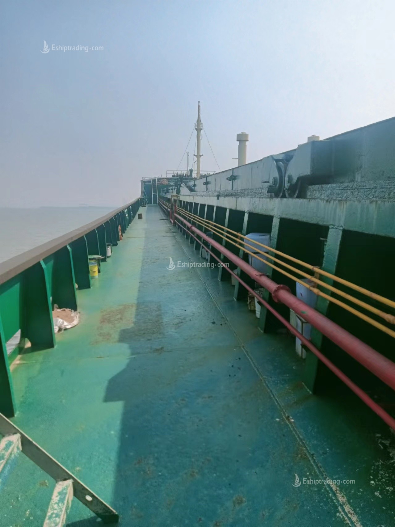 5000 T Bulk Carrier For Sale