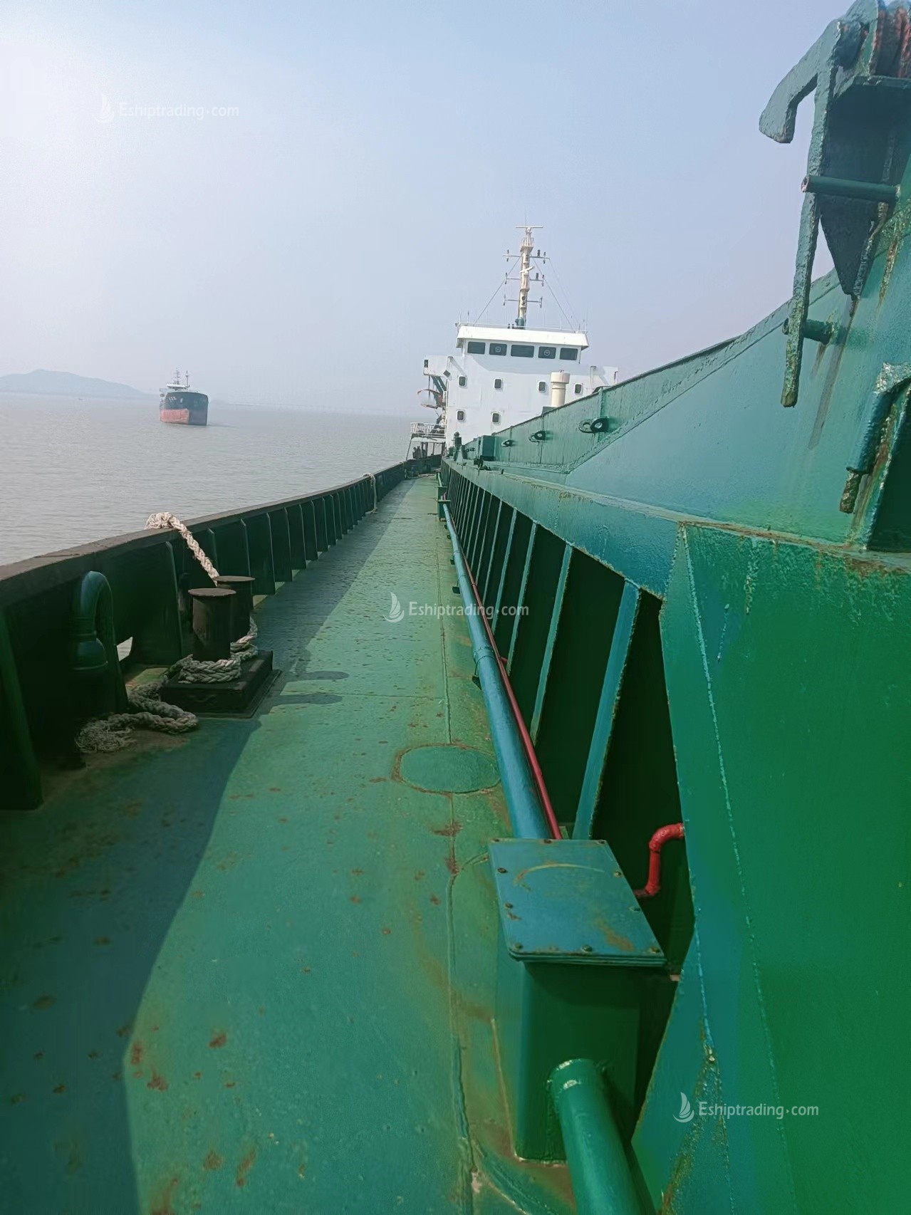 5000 T Bulk Carrier For Sale