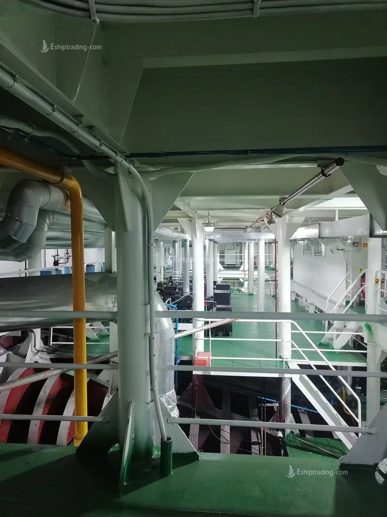 8000 T Deck Barge /LCT For Sale