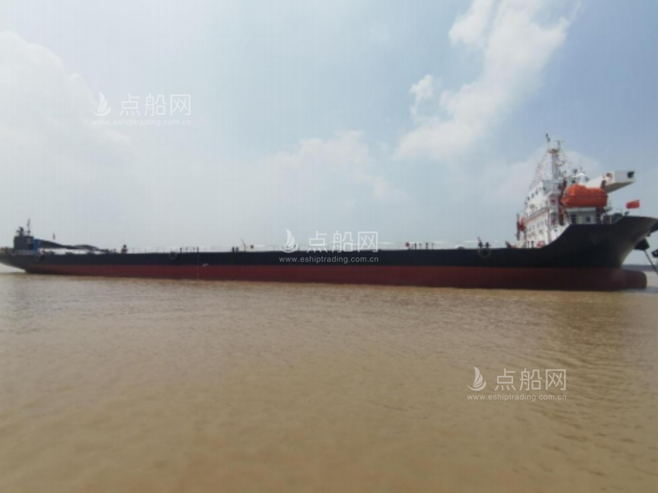 出售8000吨甲板货驳