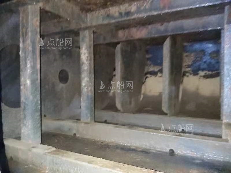 出售3700吨杂货船