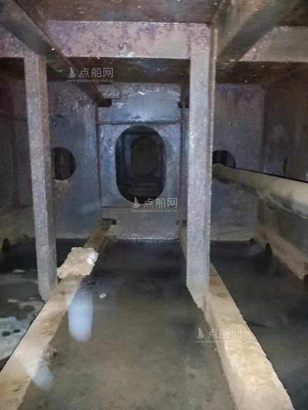出售3700吨杂货船