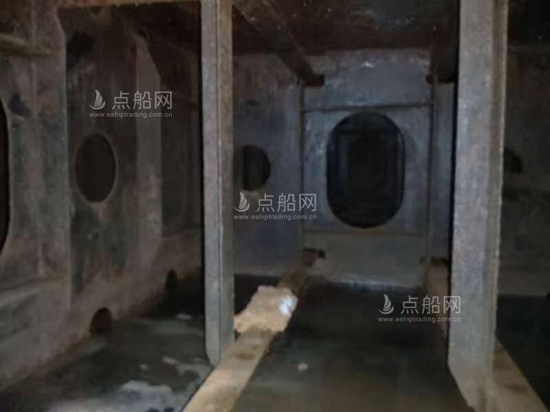 出售3700吨杂货船