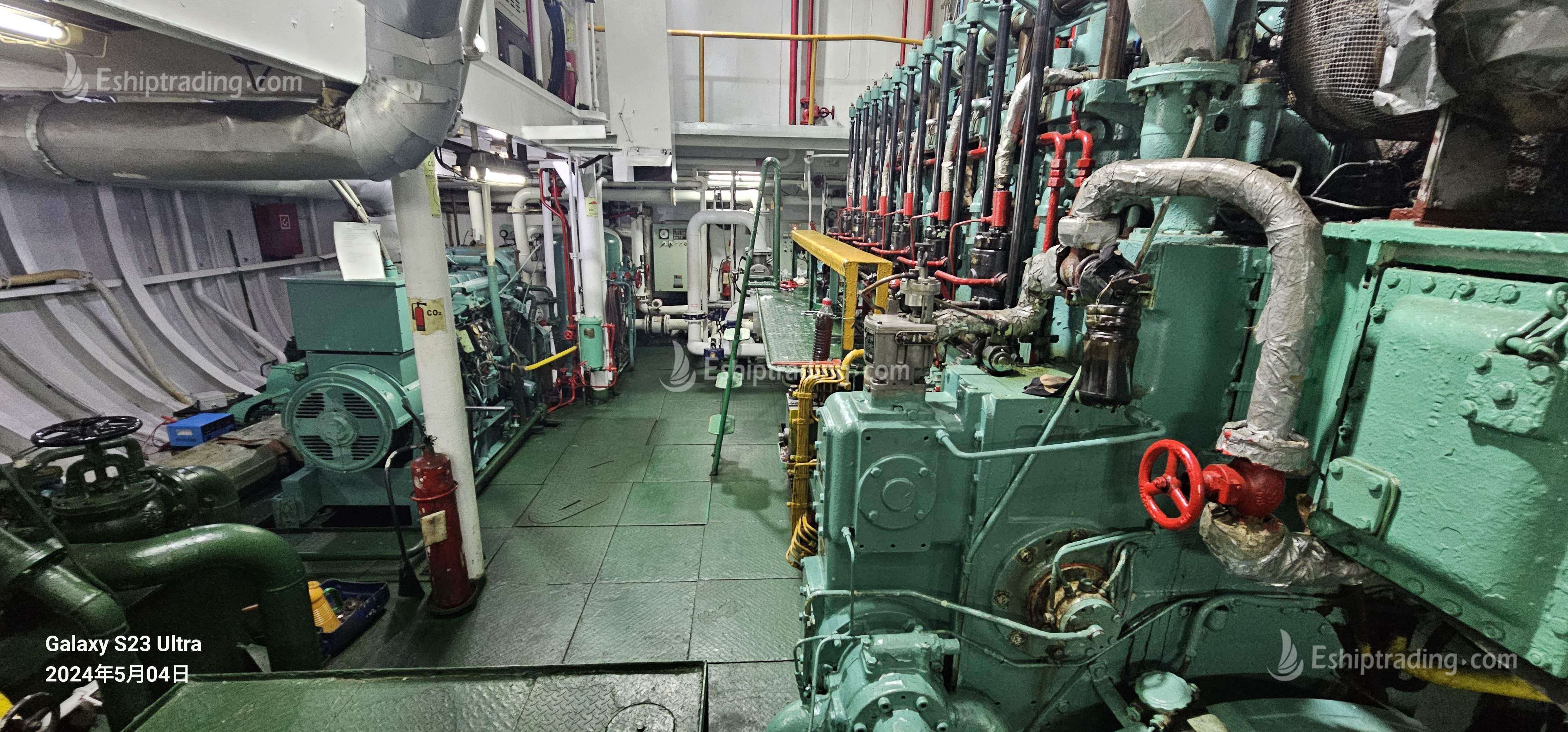 3700 T General Cargo Ship For Sale