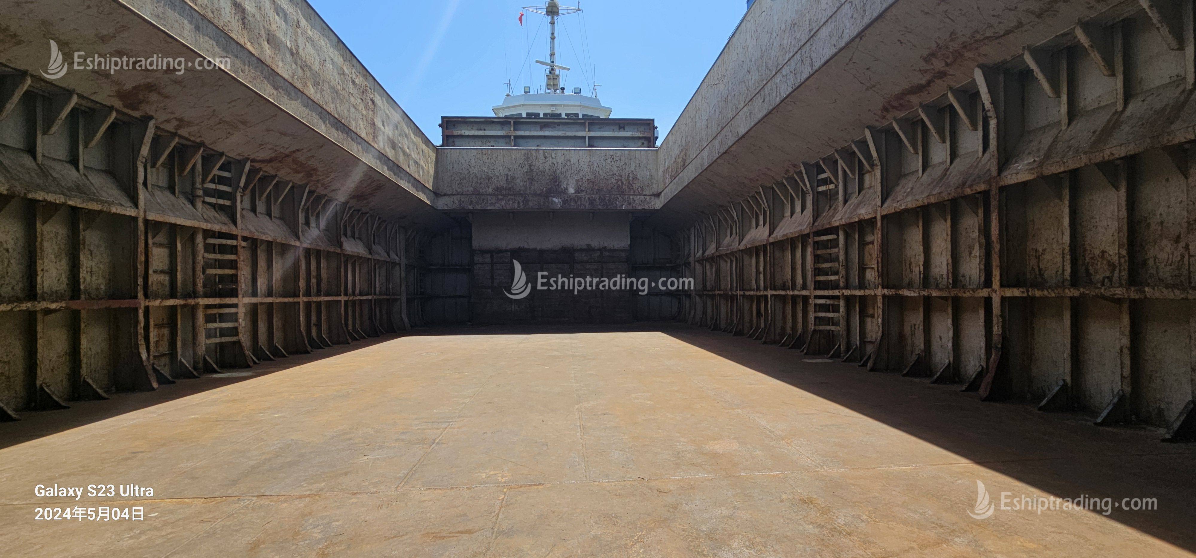 3700 T General Cargo Ship For Sale