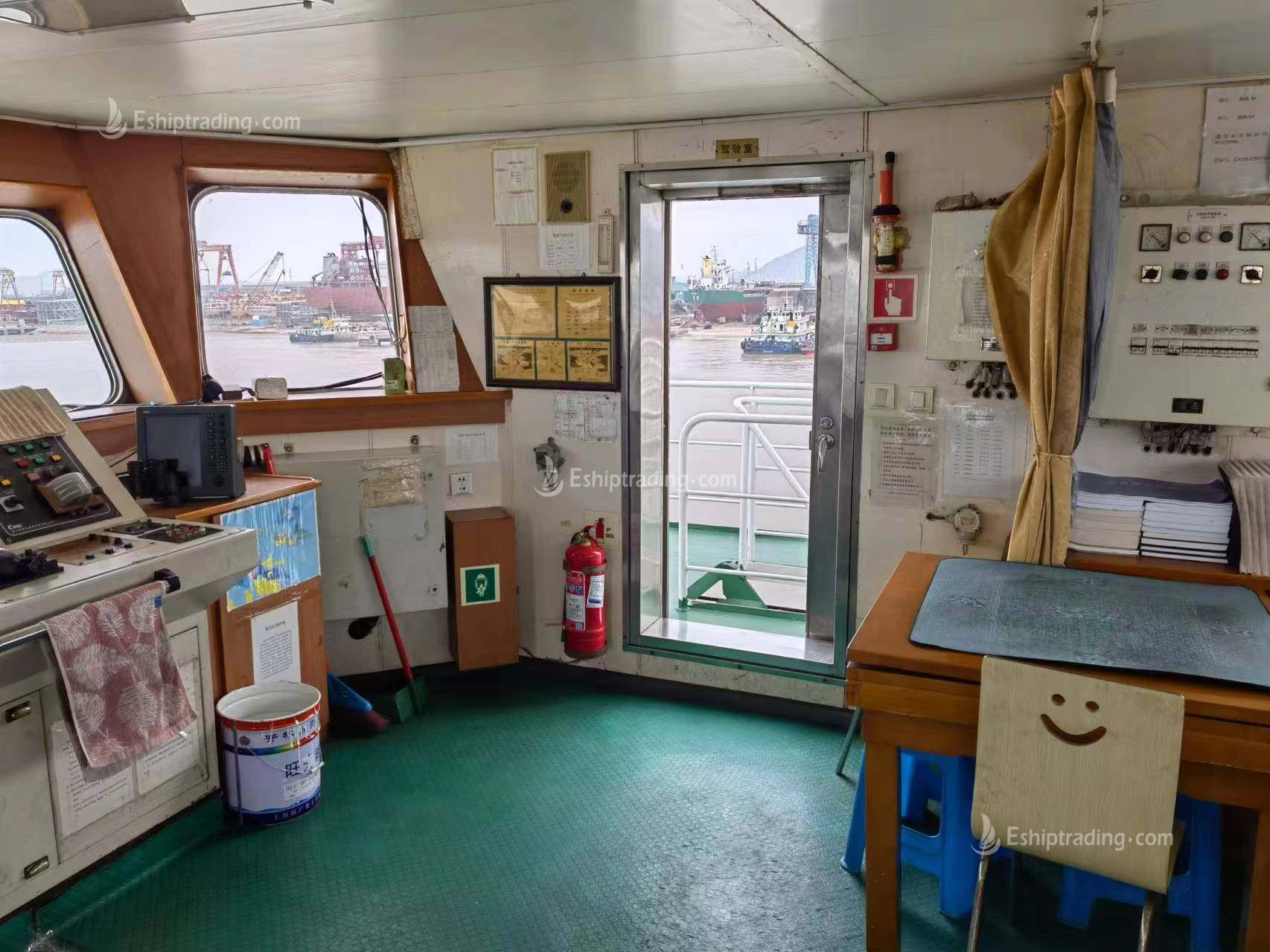 4711 T Deck Barge /LCT For Sale