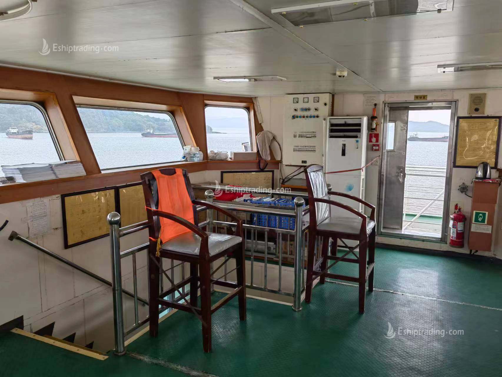 4711 T Deck Barge /LCT For Sale