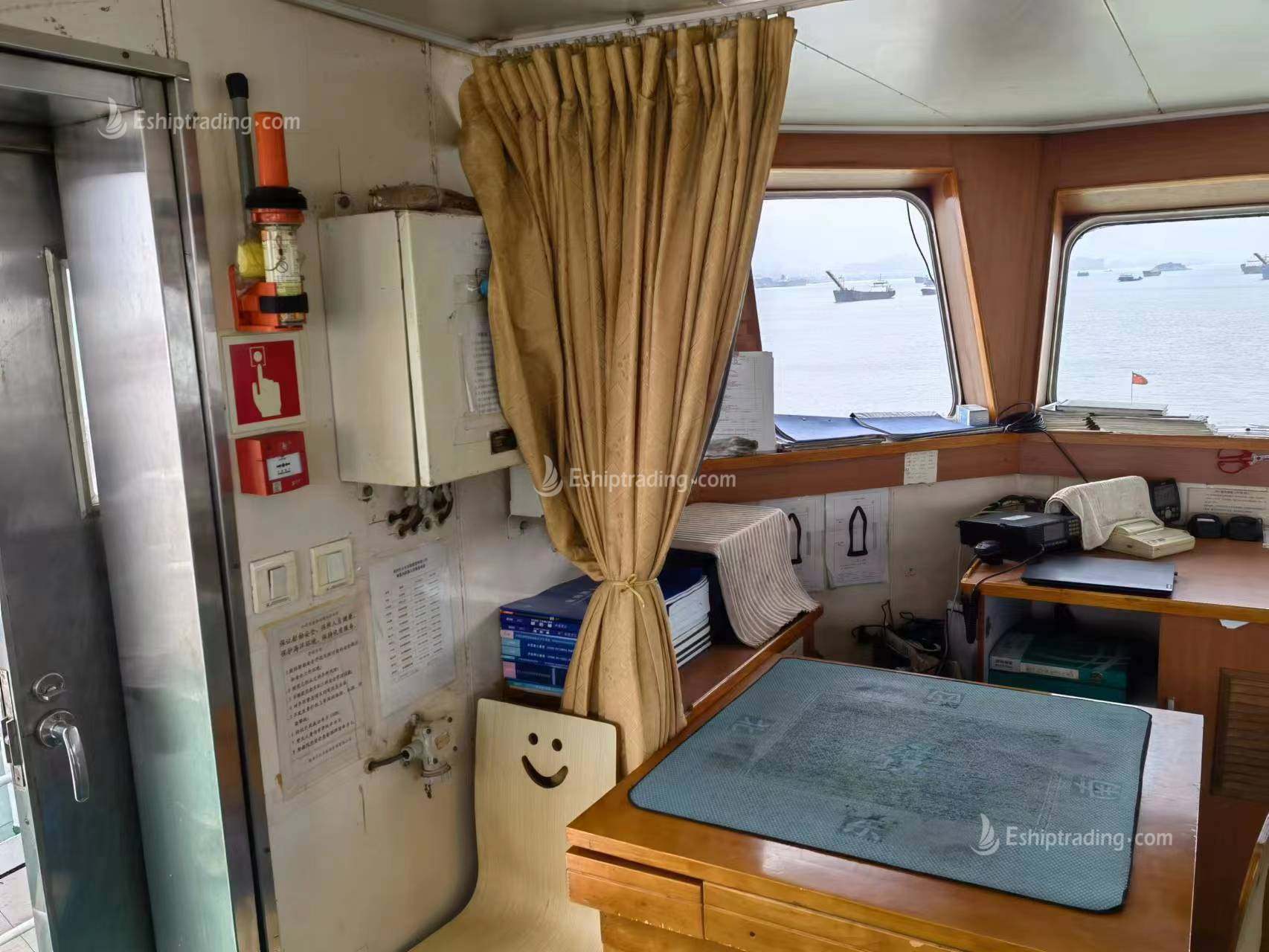 4711 T Deck Barge /LCT For Sale