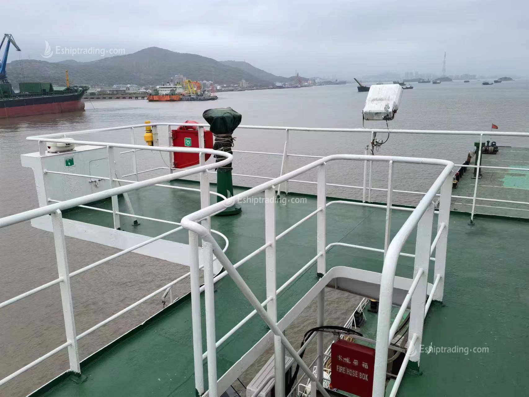 4711 T Deck Barge /LCT For Sale