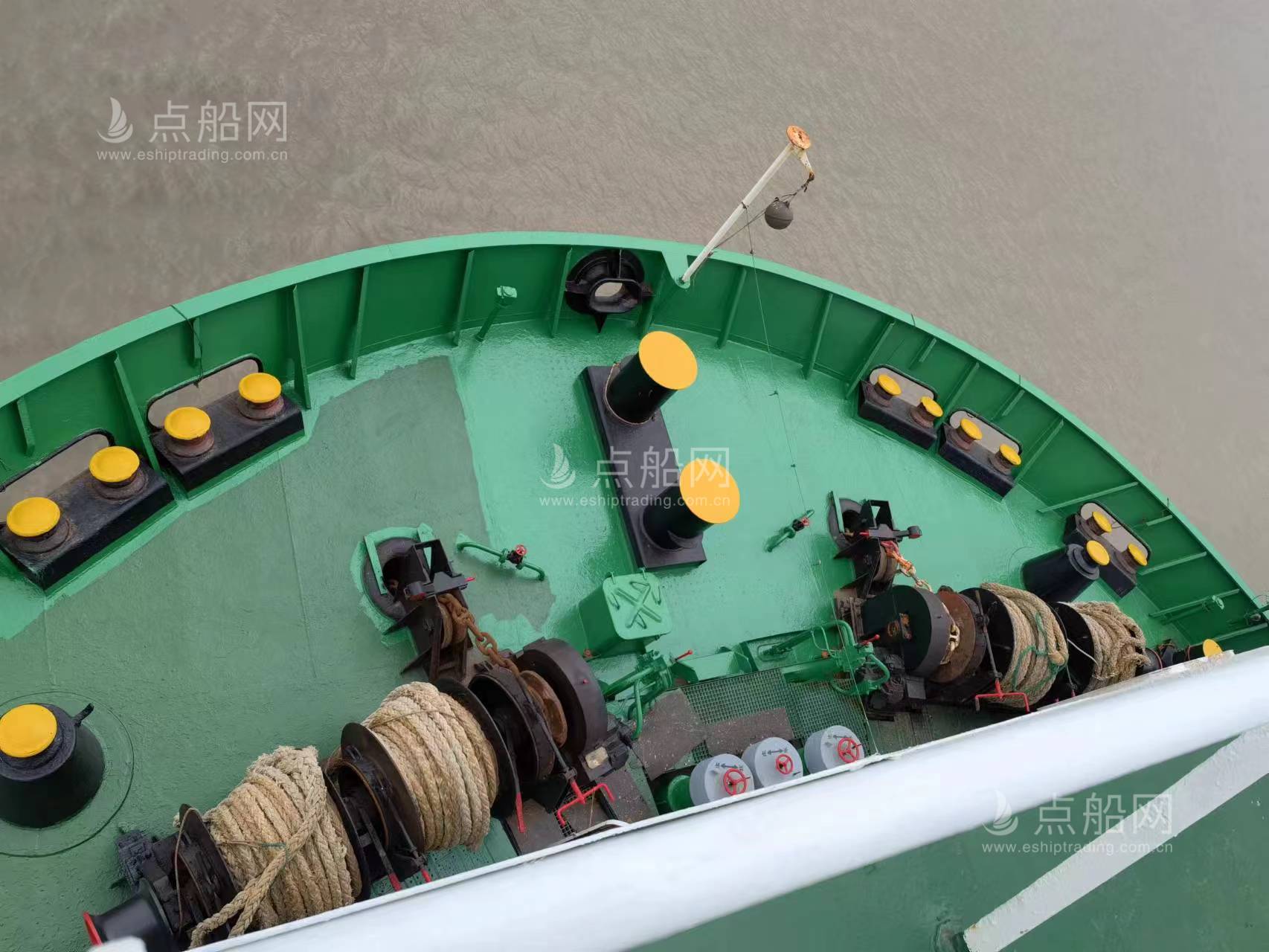 出售4711吨甲板货驳