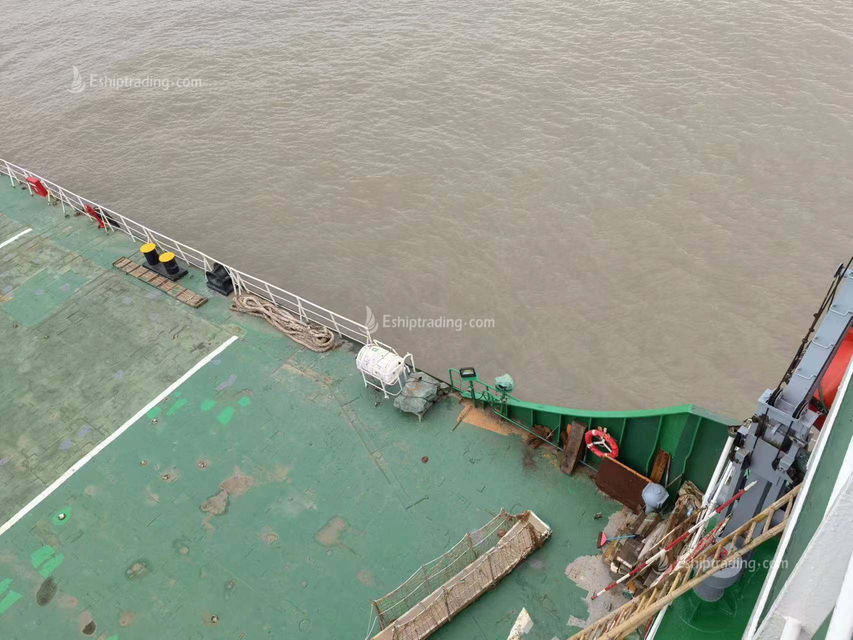 4711 T Deck Barge /LCT For Sale