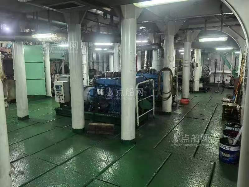 出售4711吨甲板货驳