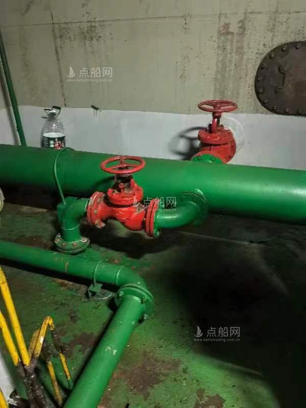 出售4711吨甲板货驳