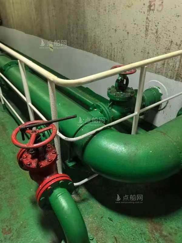 出售4711吨甲板货驳