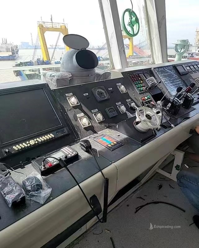 7200 PS Coastal Tug For Sale