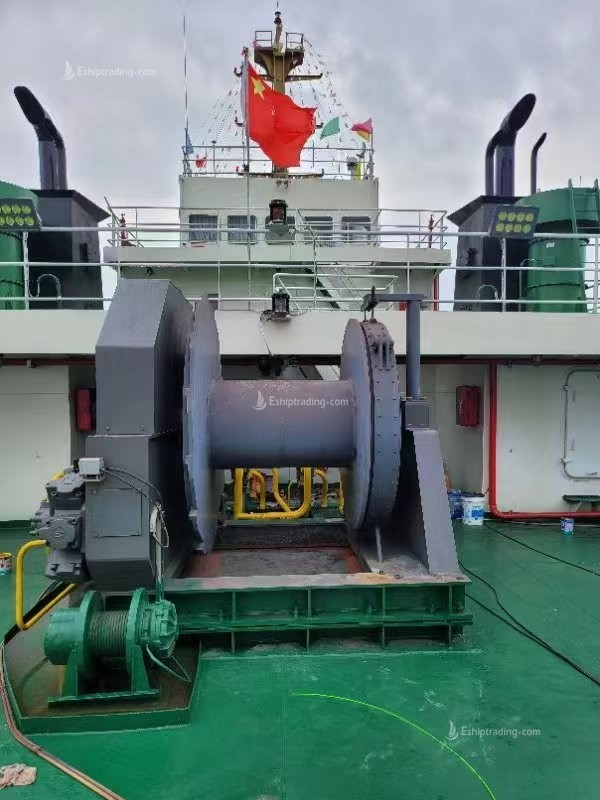 7200 PS Coastal Tug For Sale