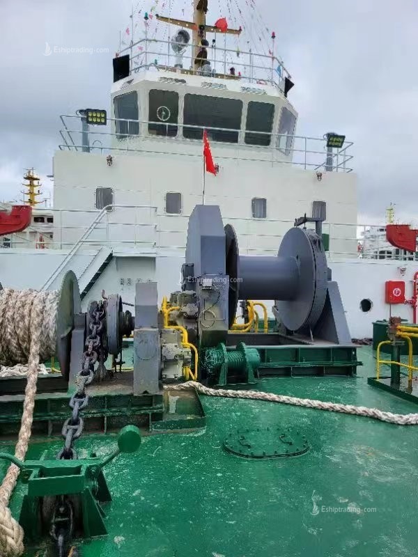 7200 PS Coastal Tug For Sale
