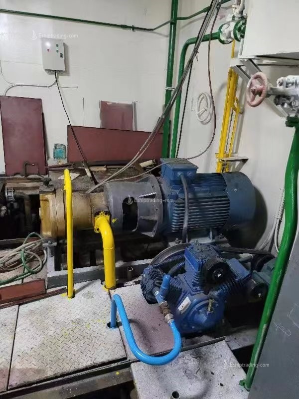 7200 PS Coastal Tug For Sale