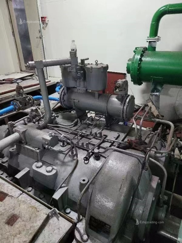 7200 PS Coastal Tug For Sale