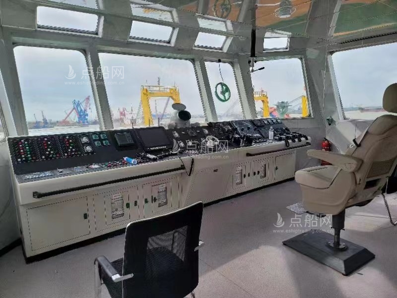 出售7200马力普通拖轮