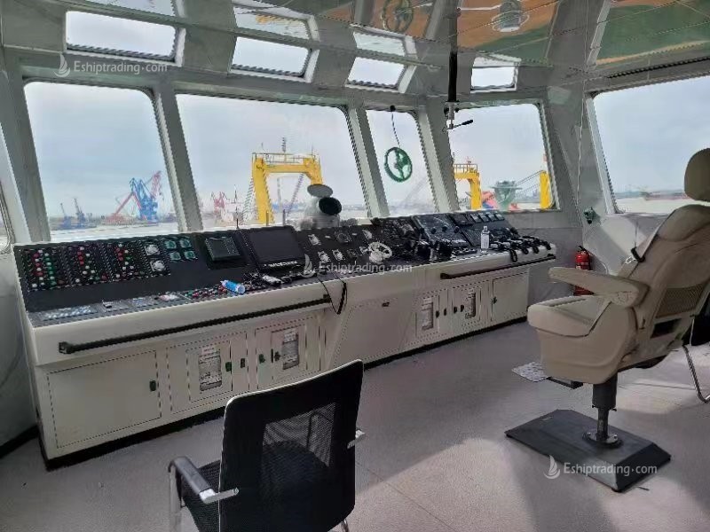 7200 PS Coastal Tug For Sale