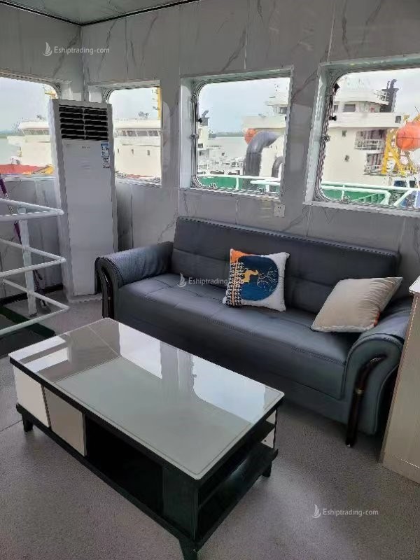 7200 PS Coastal Tug For Sale