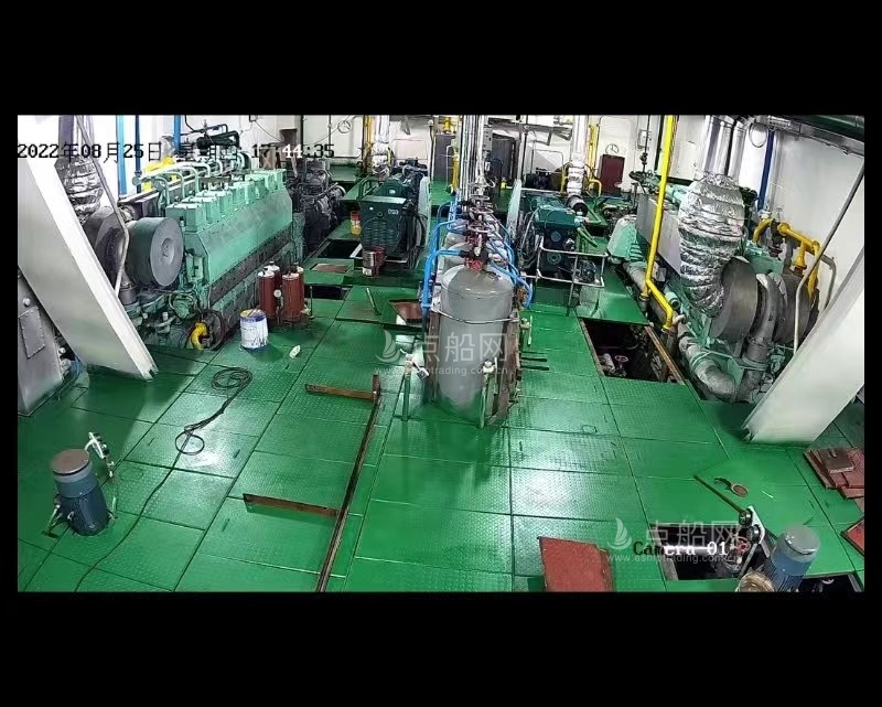 出售7200马力普通拖轮