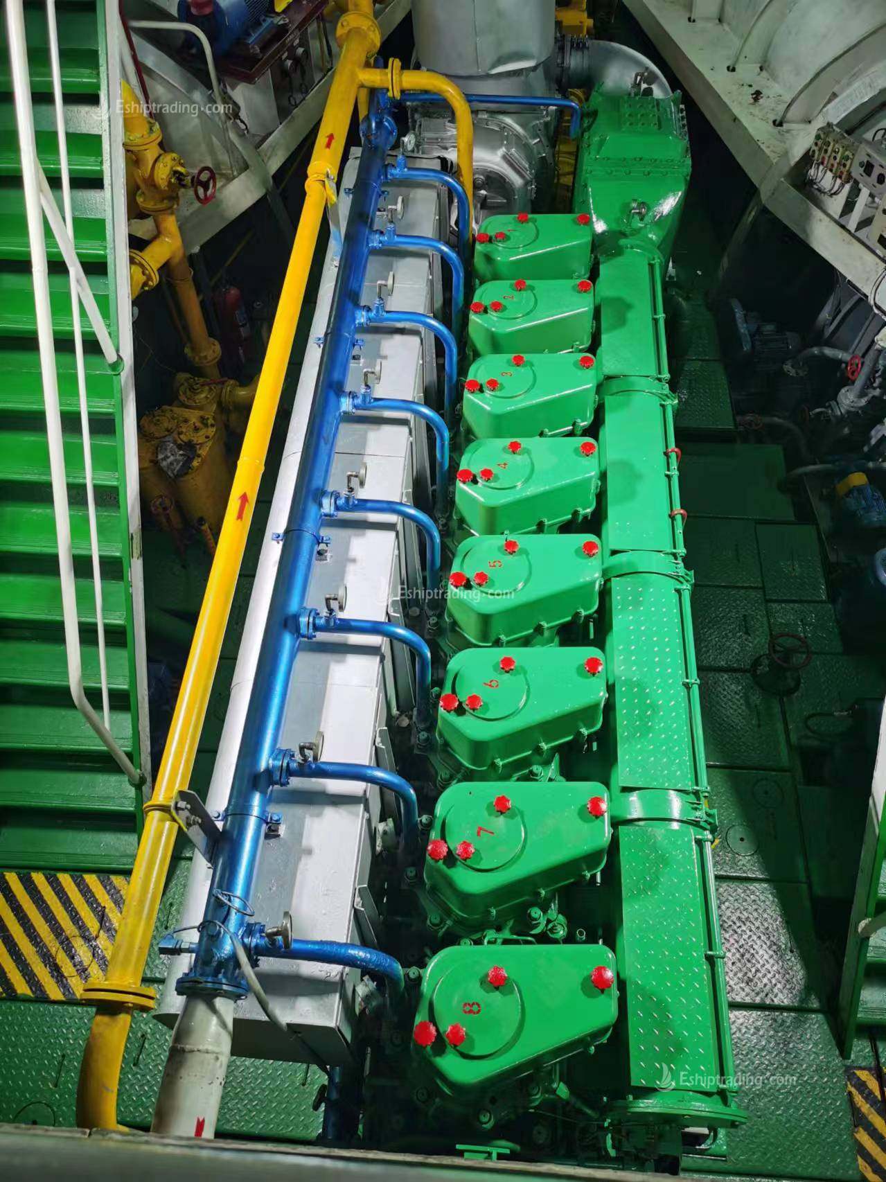 7500 T Product Oil Tanker For Sale