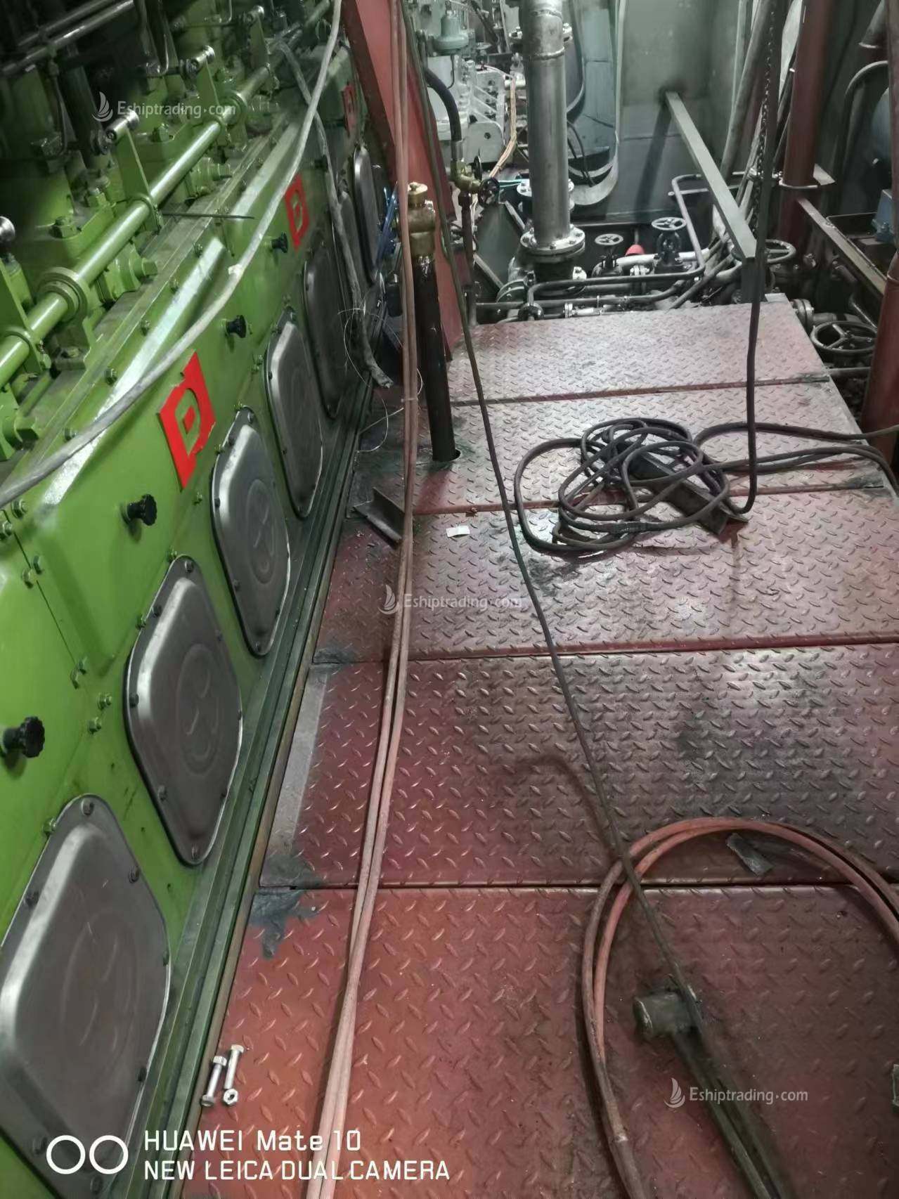 7500 T Product Oil Tanker For Sale