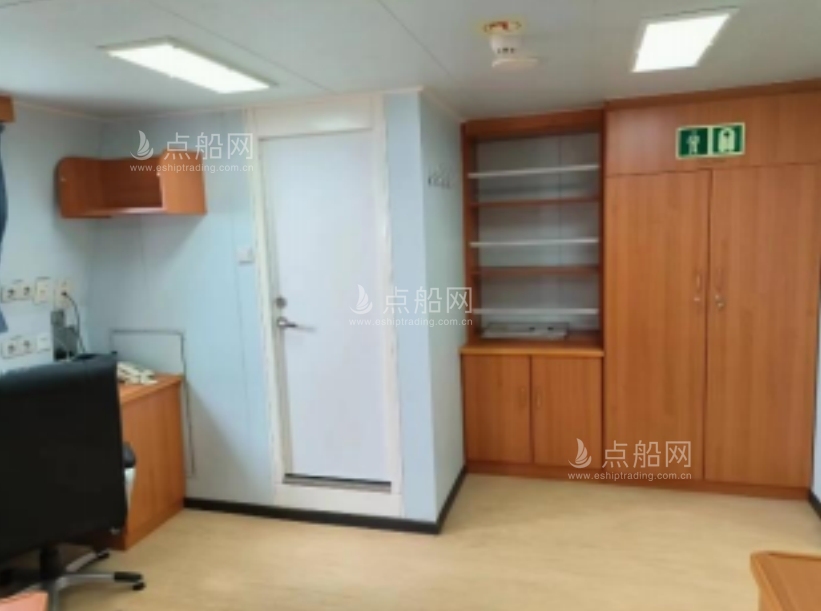 出售7250马力三用拖轮