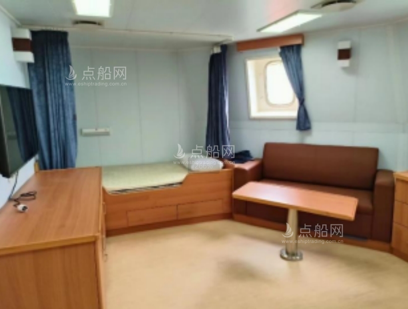 出售7250马力三用拖轮