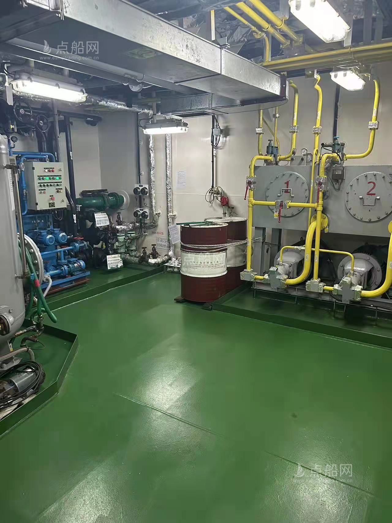 出售6528马力平台供应船