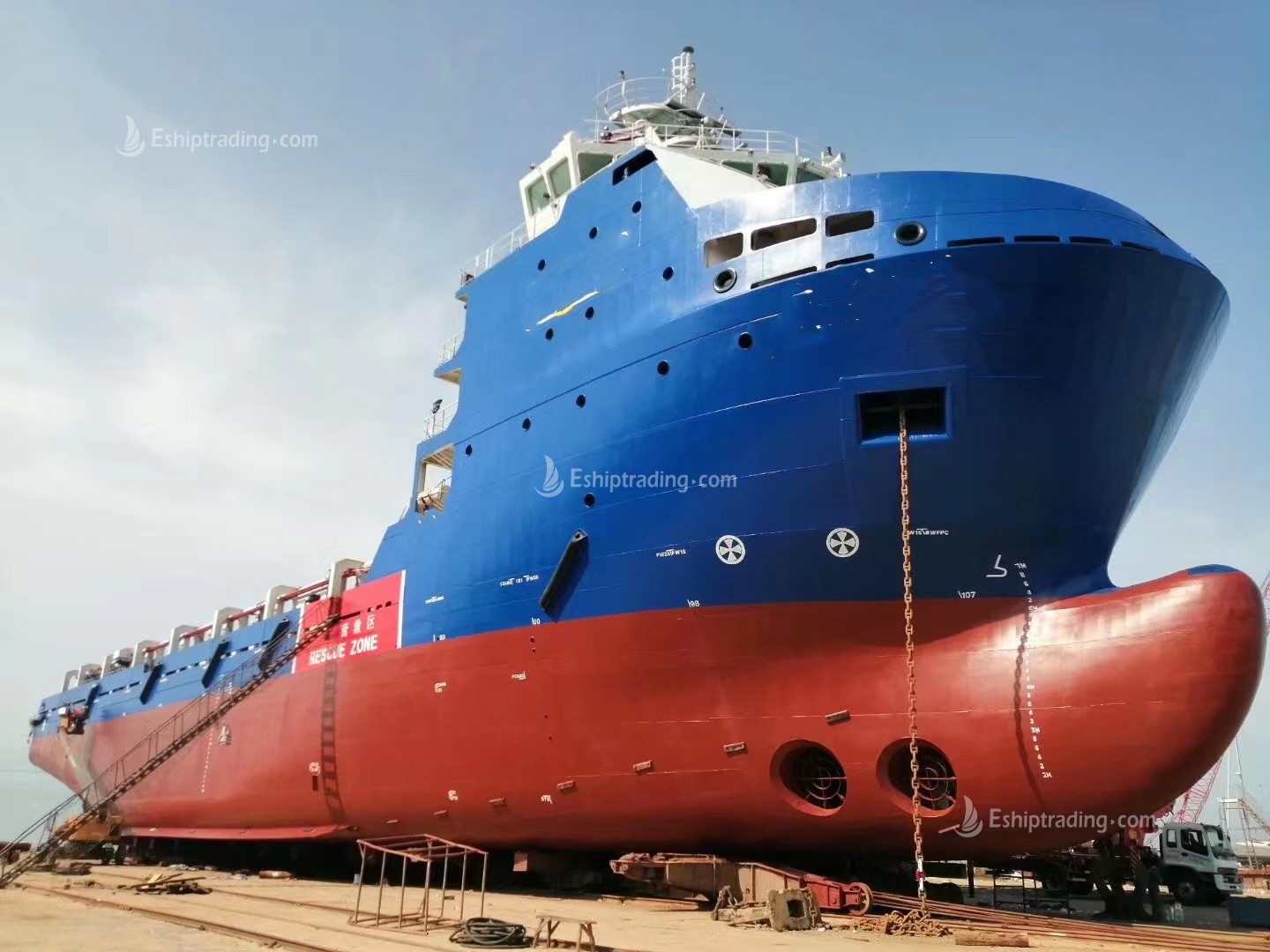 6528 PS PSV For Sale