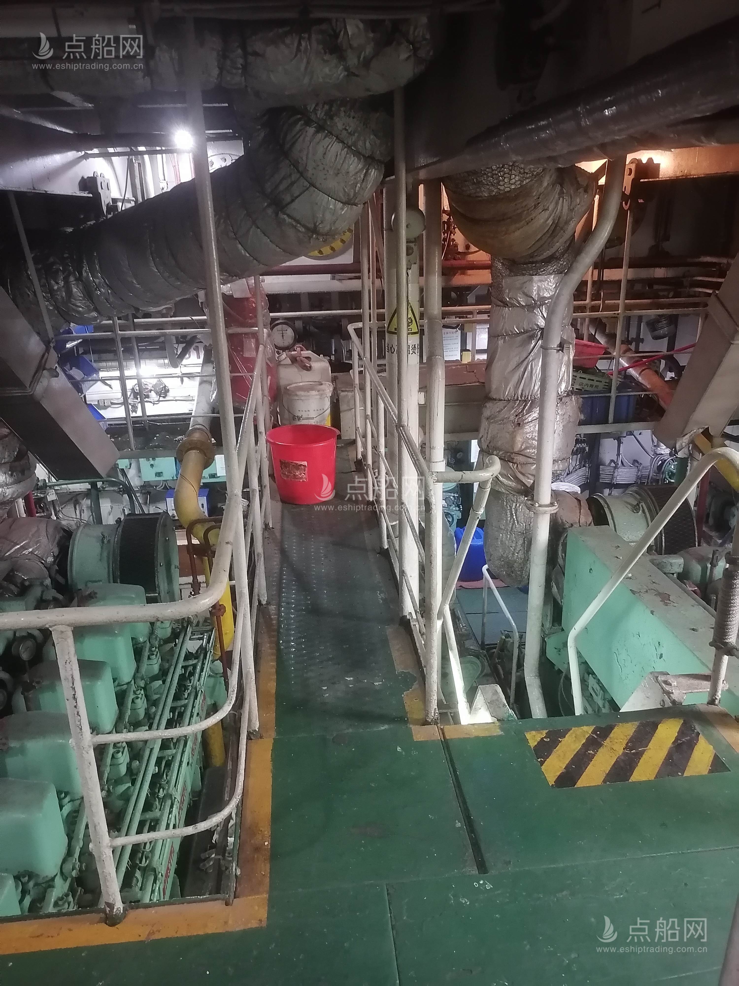 出售2600 马力港作拖轮