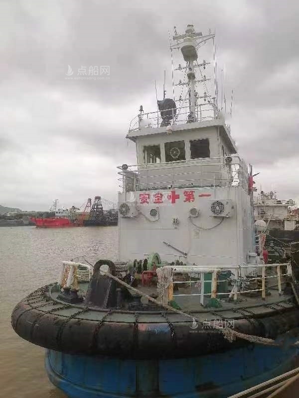 出售2600 马力港作拖轮