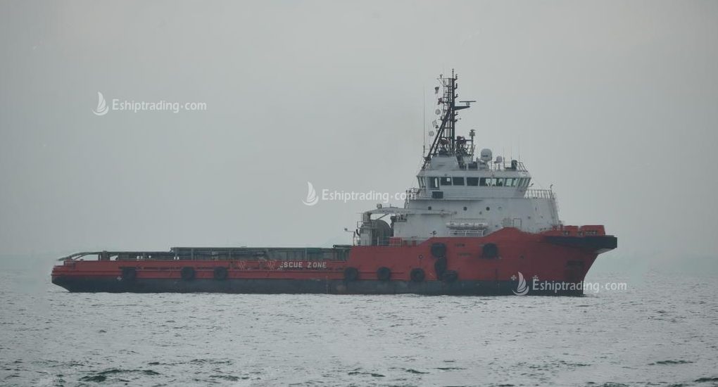 7100 PS AHTS For Sale