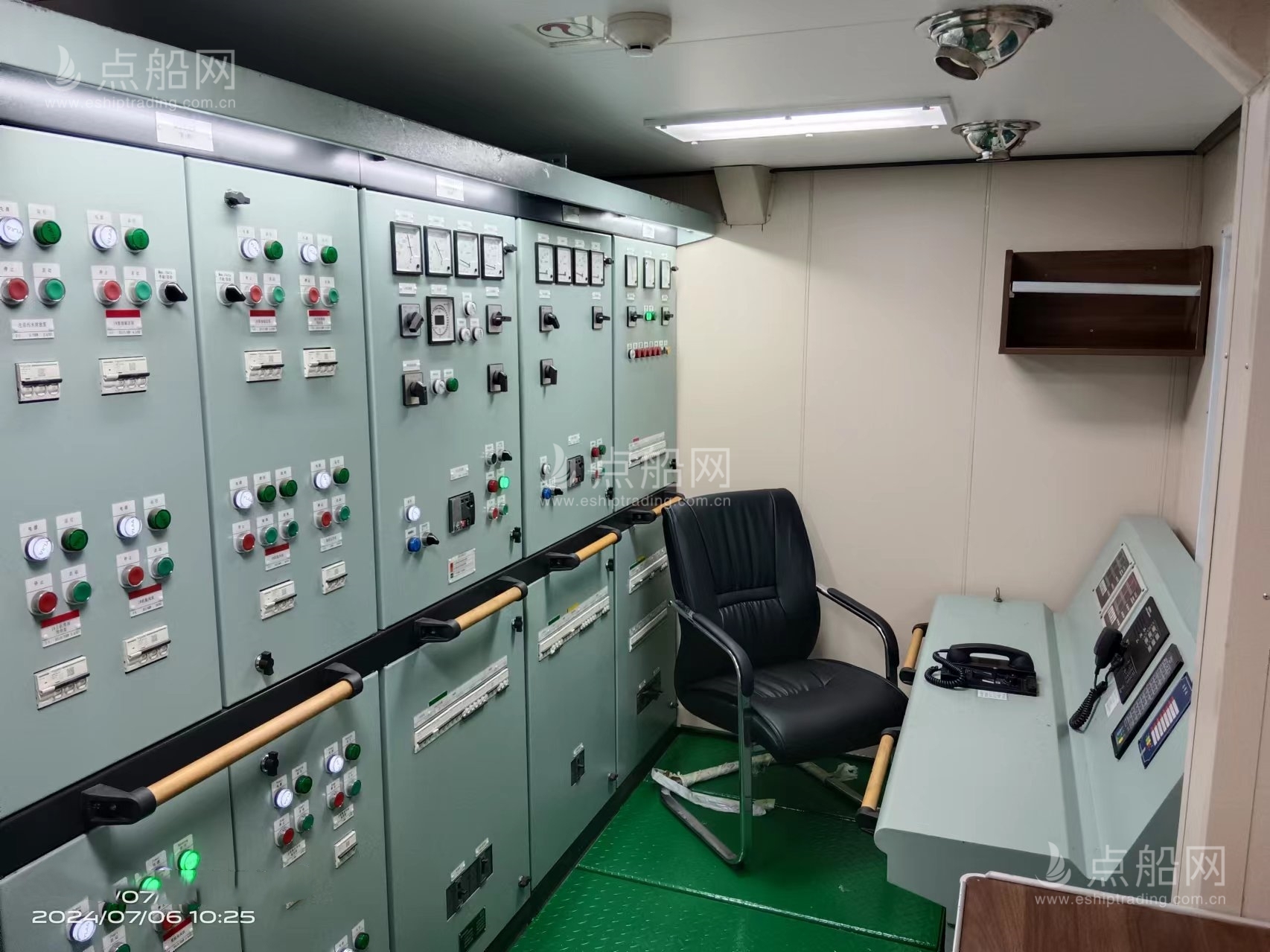 出售2448马力普通拖轮