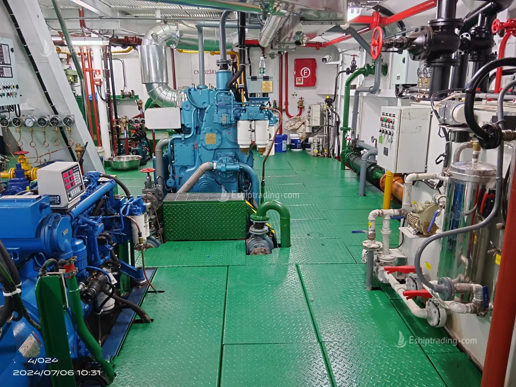 2448 PS Coastal Tug For Sale