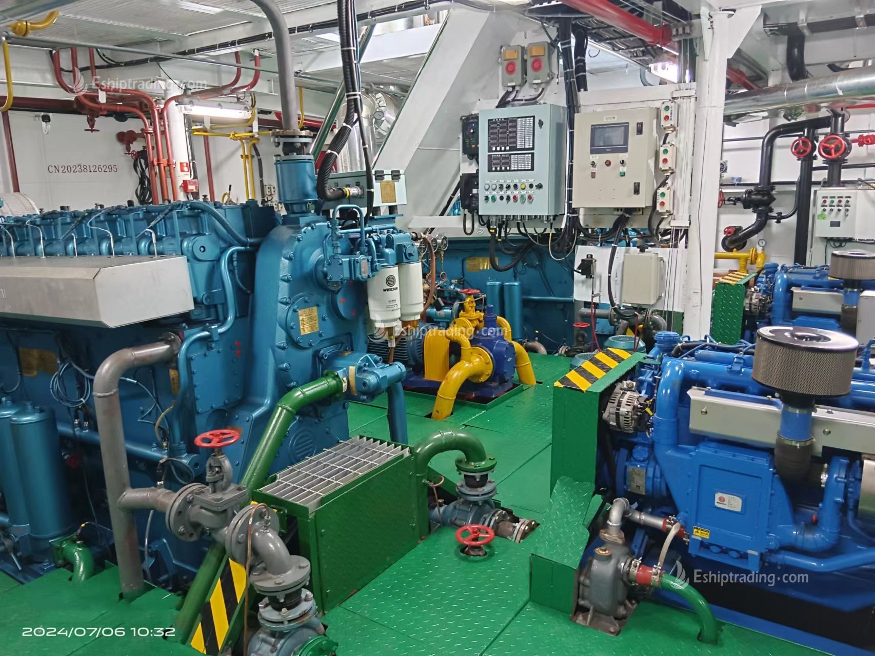 2448 PS Coastal Tug For Sale