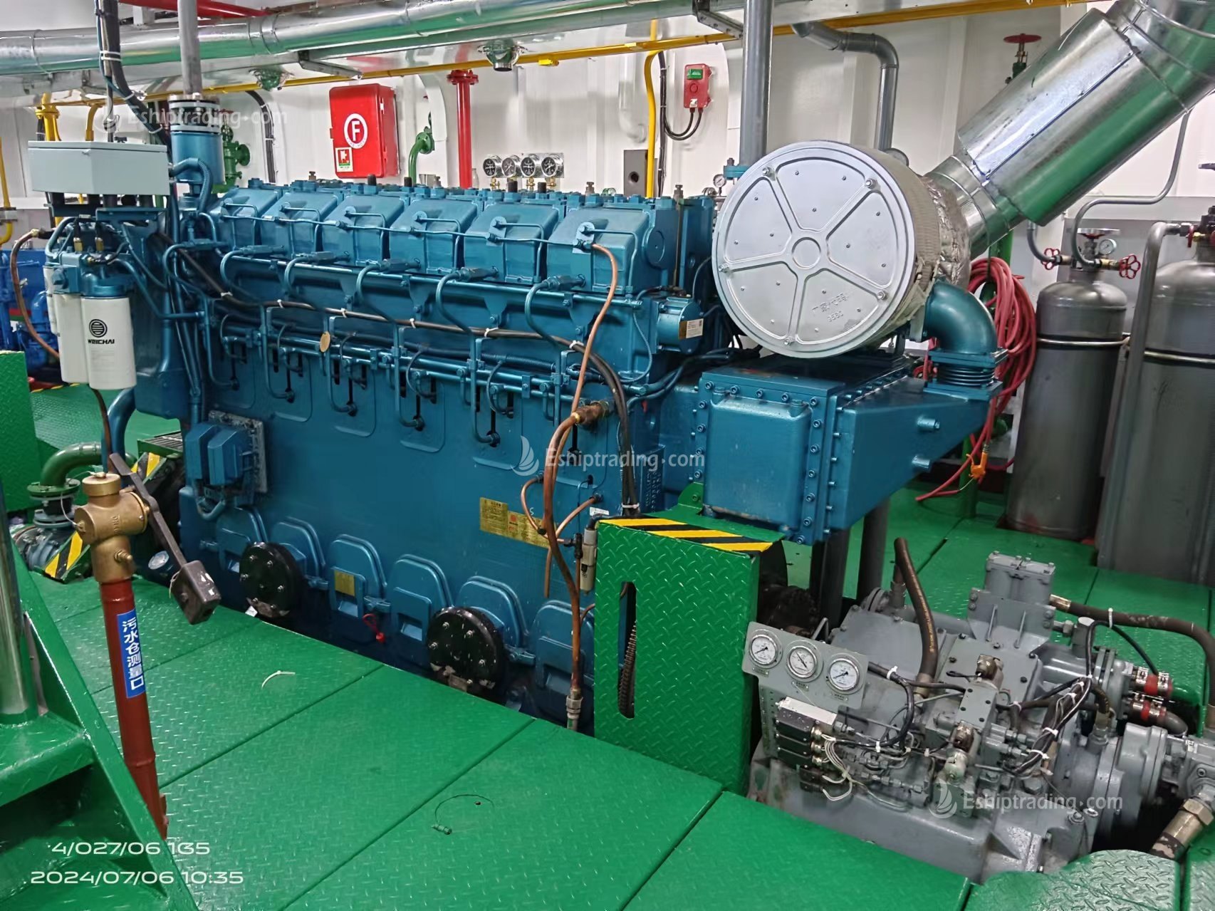 2448 PS Coastal Tug For Sale