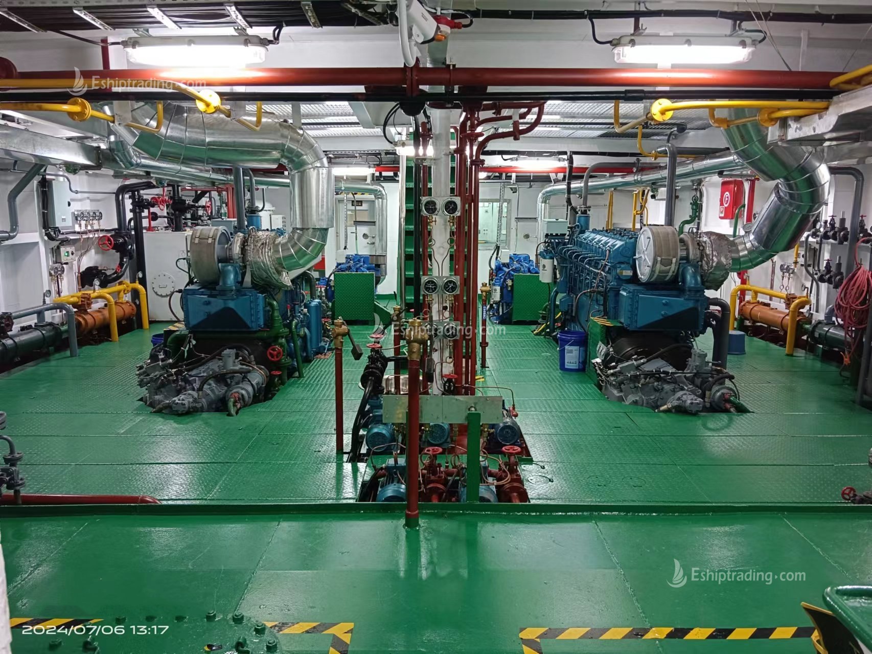 2448 PS Coastal Tug For Sale