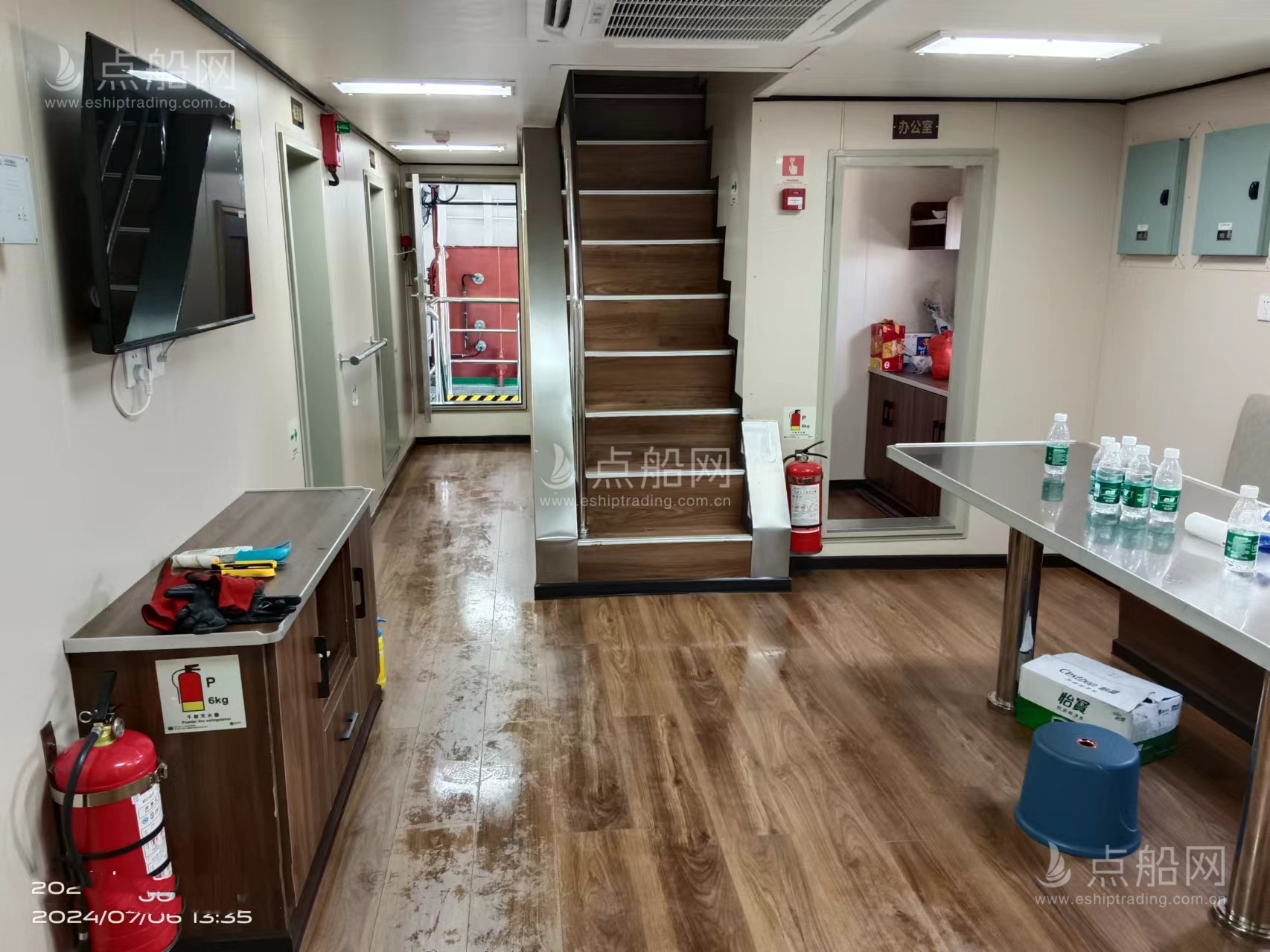 出售2448马力普通拖轮