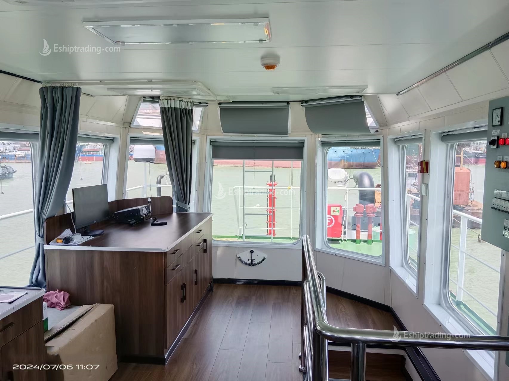 2448 PS Coastal Tug For Sale