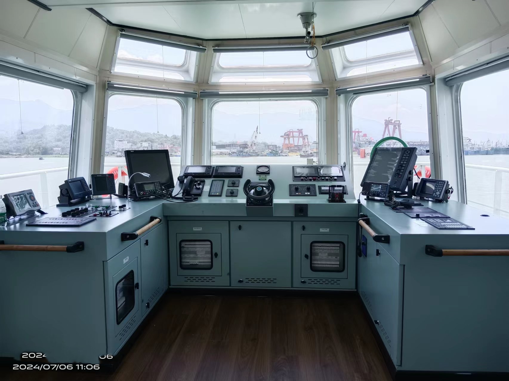 出售2448马力普通拖轮