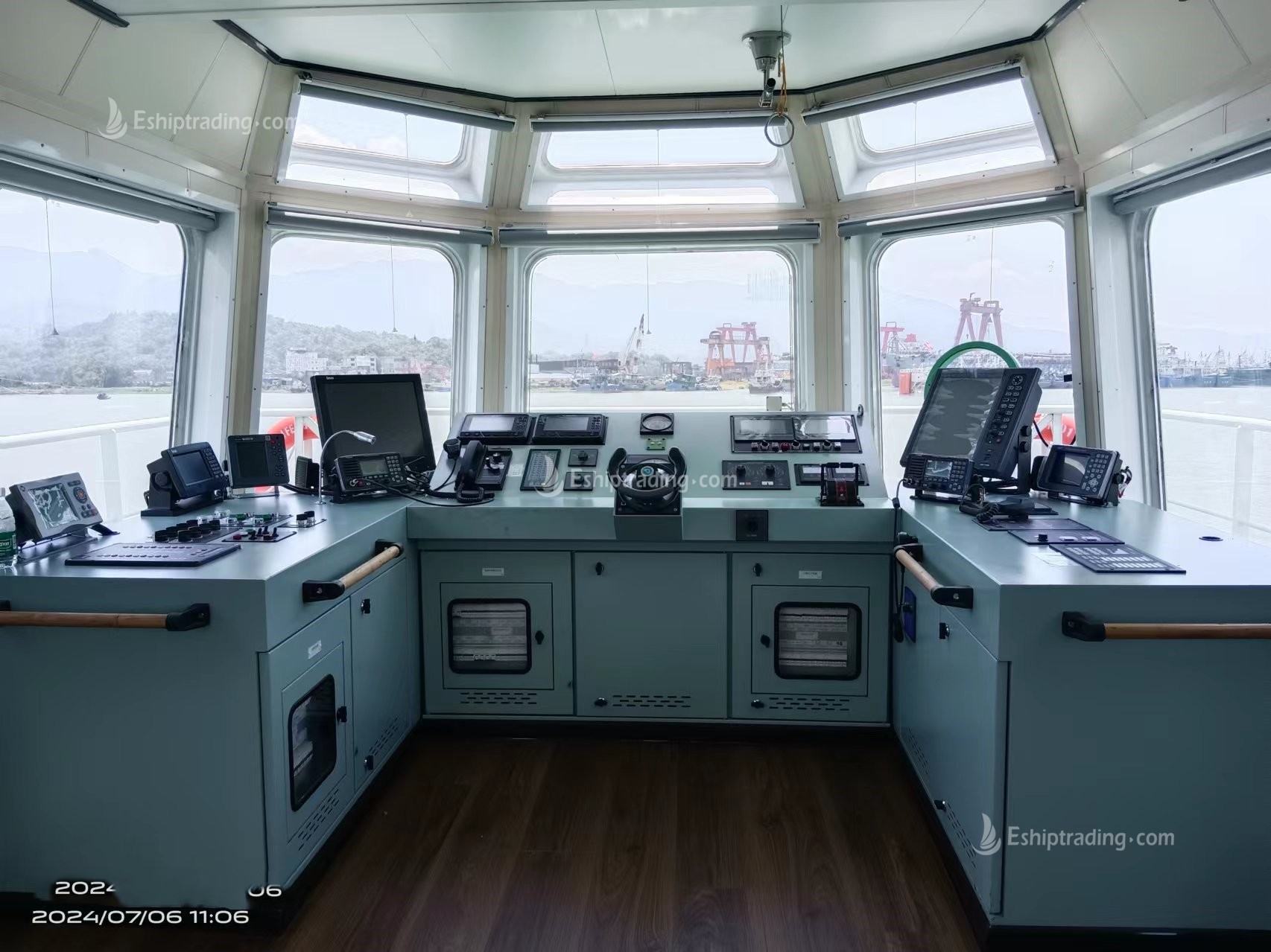 2448 PS Coastal Tug For Sale