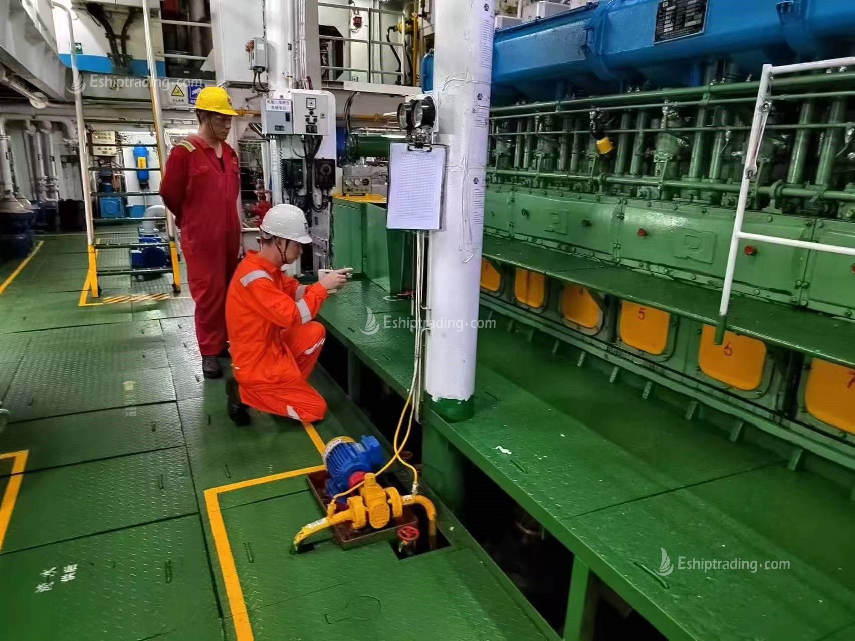 6000 PS PSV For Sale